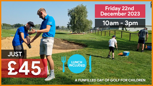 GOLF EVENTS THIS NOVEMBER!
VIEW &amp; BOOK HERE: peterfieldgolf.co.uk/events/