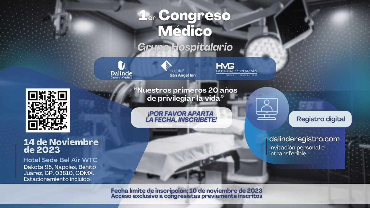 HMG Hospital Coyoacán tweet media