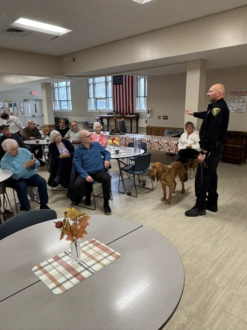 Image from Monroe County Sheriffs Office Community Engagement (@MCSOCOMM_ENGAGE)