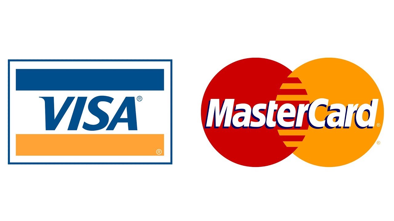 Visa & Mastercard