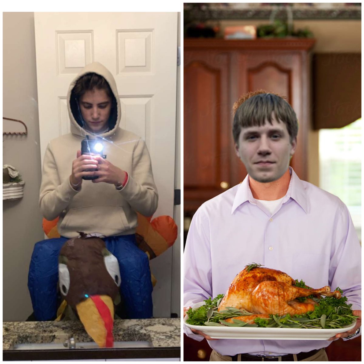 chynabrown0928's tweet photo. get ready to be served @MaxSnyder_24 @BarstoolJaguars @A_townBarstool #thanksgivingtime #mfturkey https://t.co/dDqL3ngpRF