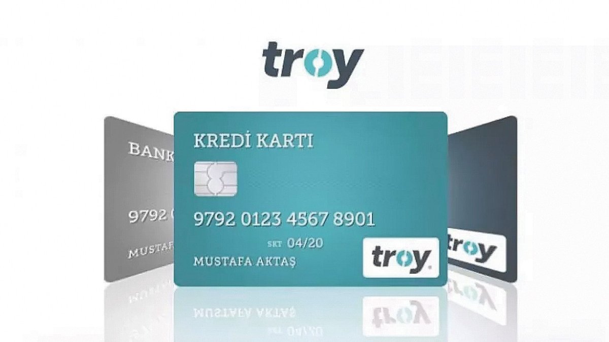 Kardeşlerim, en büyük boykot çalışmasına başlıyoruz.
Tüm gücümüzle destek olup yayalım olur mu?
Etiketimiz👉 #TroyKartaGeçiyoruz

yahudi sermayesinin en büyük geliri finansal ödeme sistemleridir. Bu sayede yaptığımız bütün harcamalardan paylarını alırlar. Bu ödeme yöntemleri