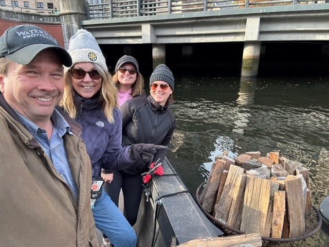 StarkShep's tweet image. Thank you to all of our associates who had the chance to volunteer in support of the 11th Annual Salute to Veterans #Waterfire, contributing to our unwavering dedication to the community.

#commitmenttocommunity