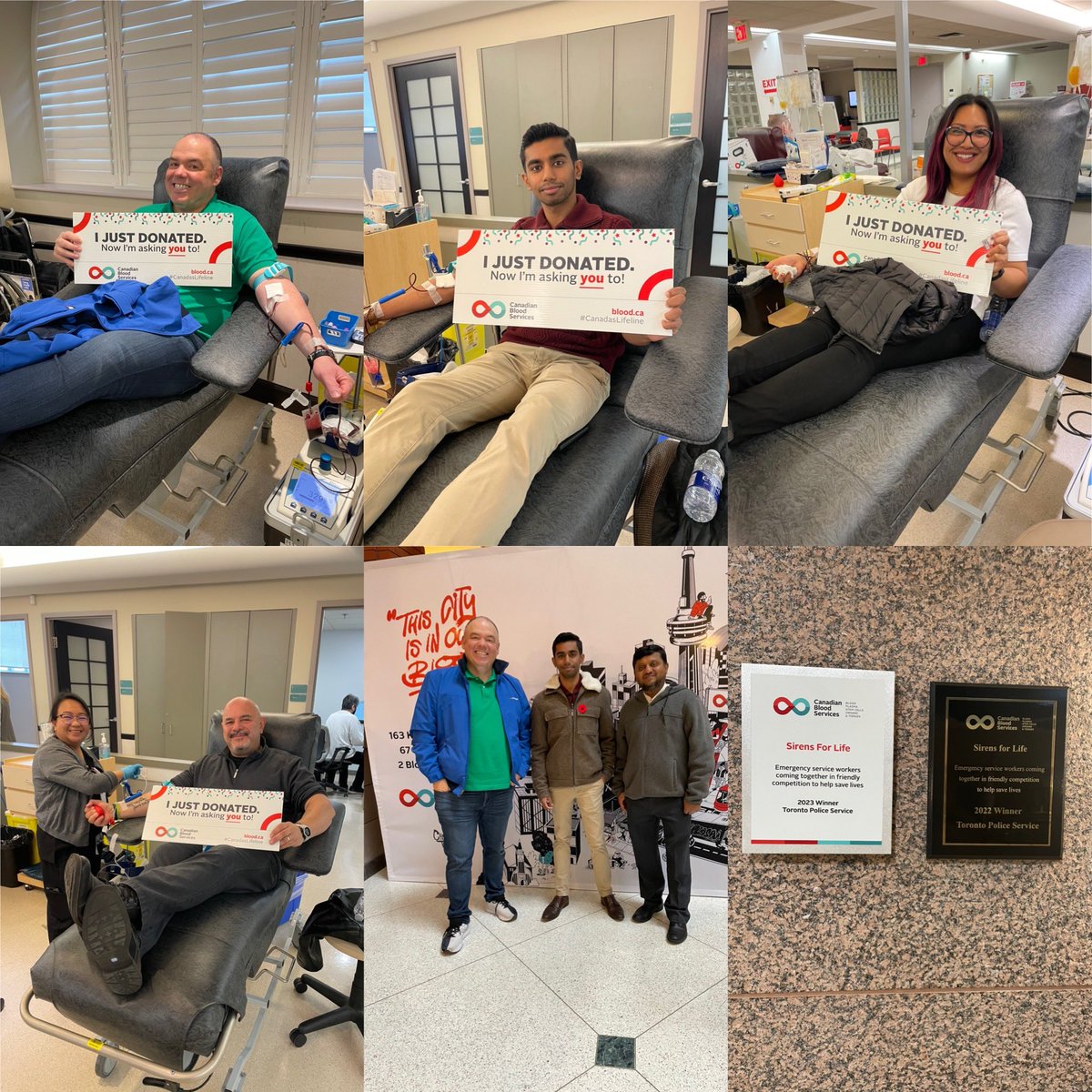 PC Peter De Quintal tweet media