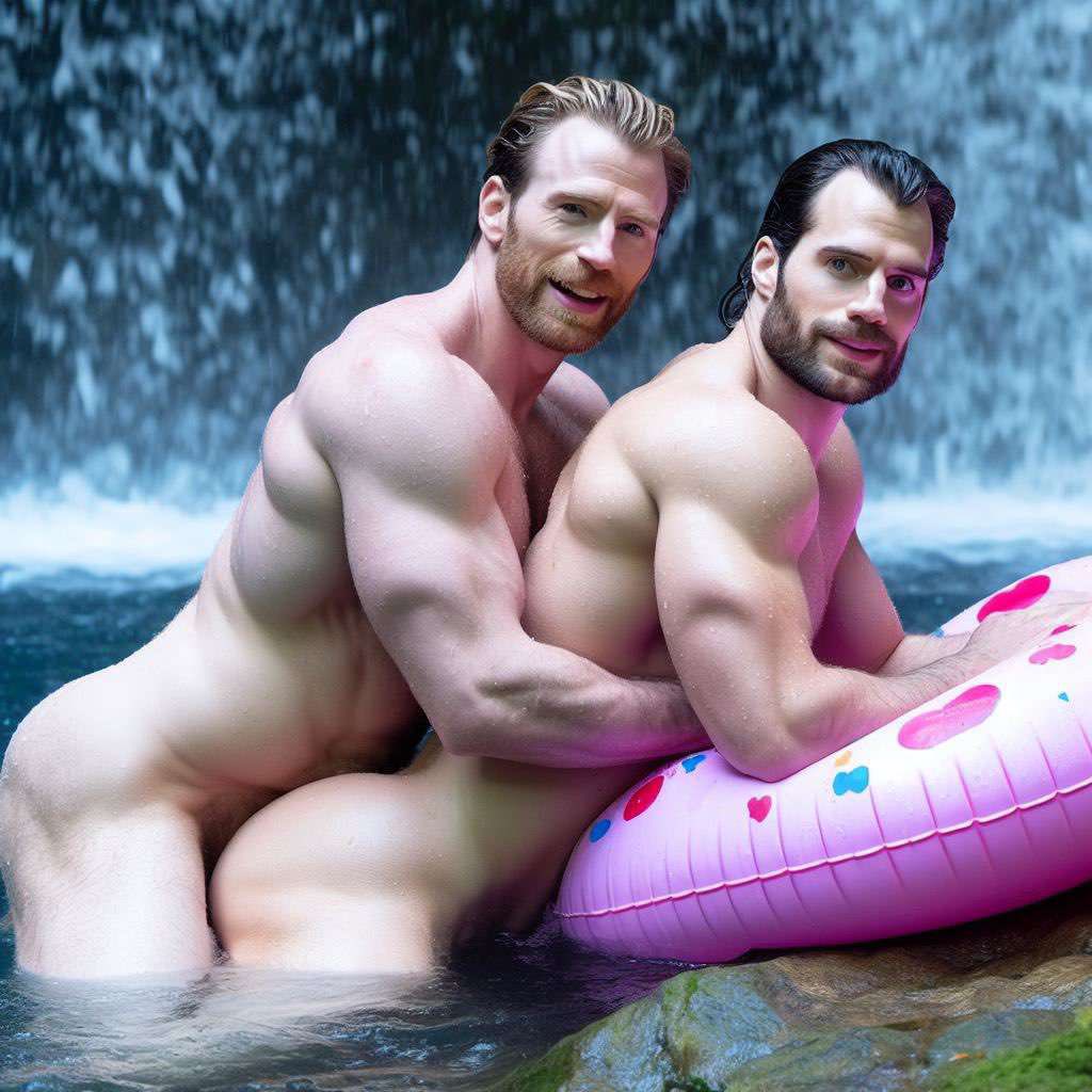 notaglitche's tweet photo. Chris Evans &amp; Henry Cavill 💦
(This one is not my edit) had to share it 😻 https://t.co/lvQPPlTAYh