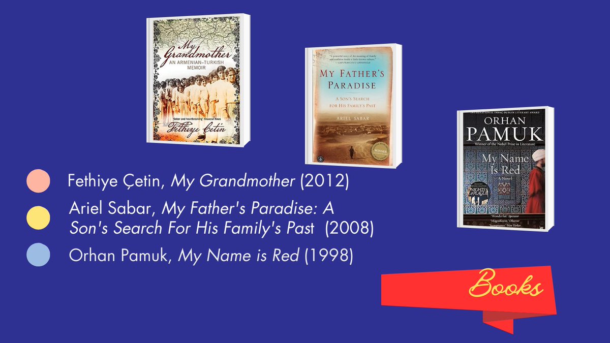 History_FSU's tweet photo. 2/ 2 More recommendations from Dr. Nilay Özok-Gündoğan to explore outside the classroom.
Post idea: Kristina
#fsuhistory #historyoutsidetheclassroom #historicalmedia https://t.co/vJNMyPeJZ7
