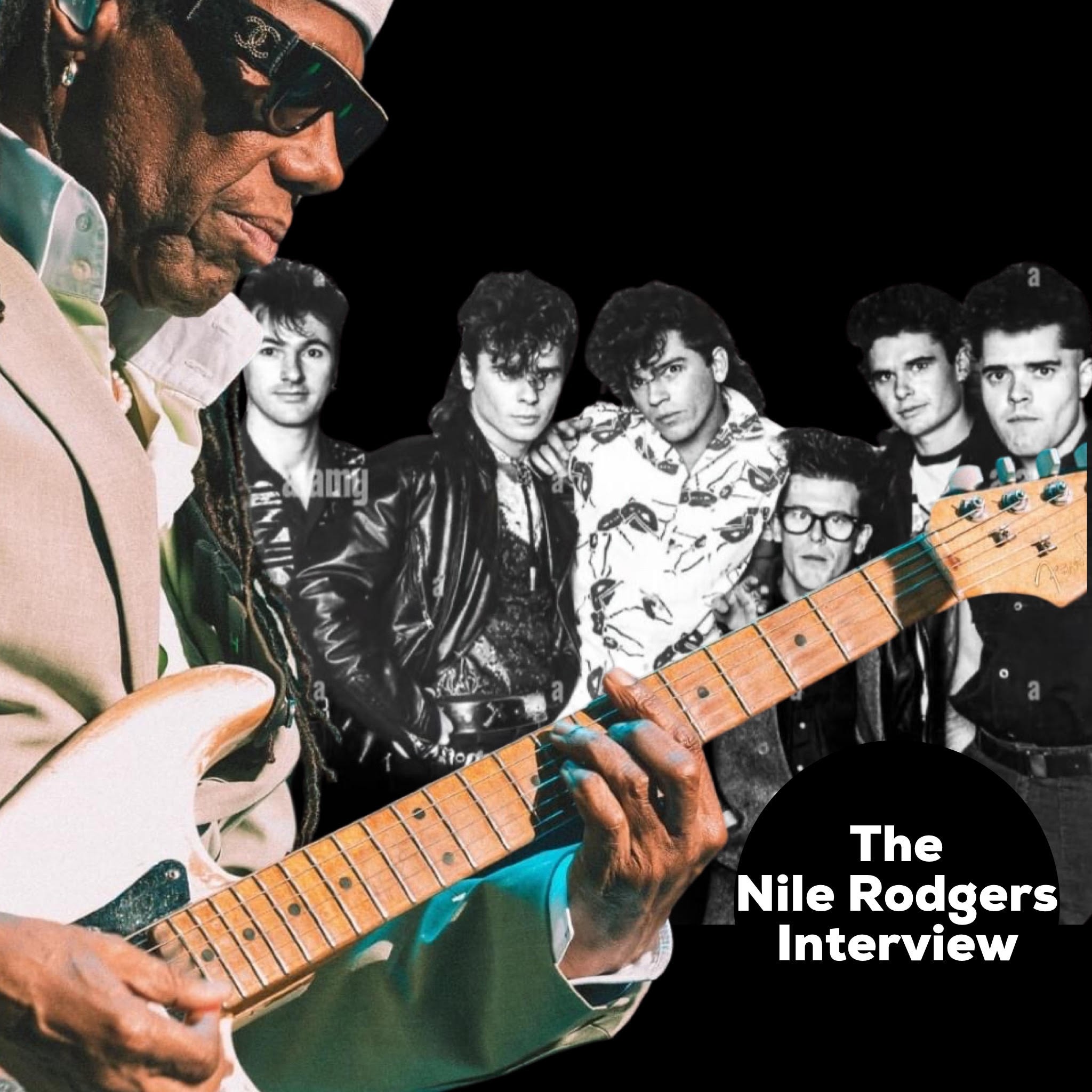 Nile Rodgers (@nilerodgers) / X