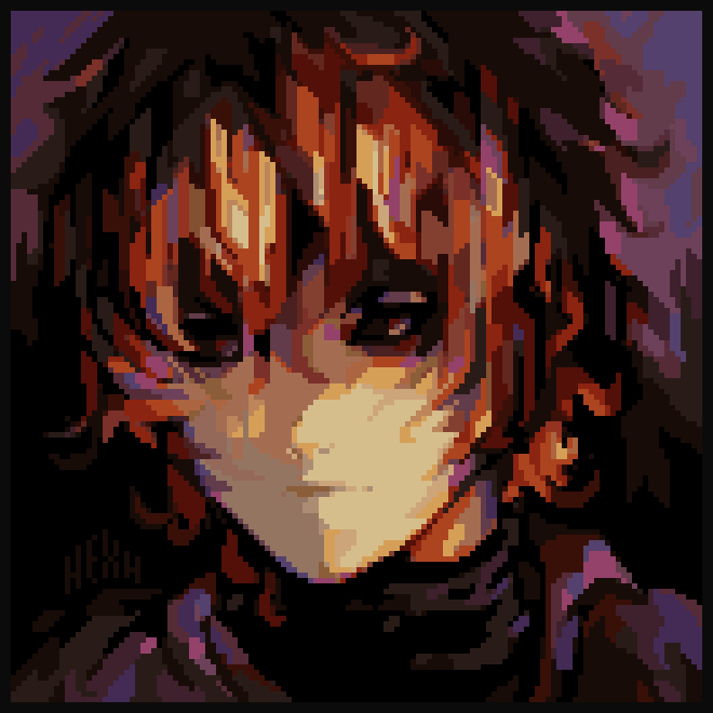 Hexh // commissions open tweet media