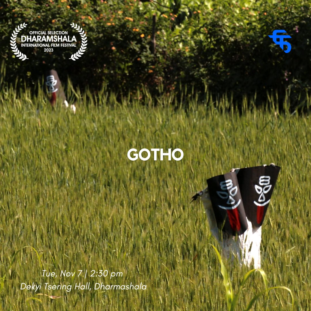 sainathuskaikar's tweet photo. New poster of #GOTHO is here!
Screening TODAY at the Dharmasala International Film Festival.
GOTHO is produced by the Film and Television Institute of India https://t.co/zXDsZwf1oM