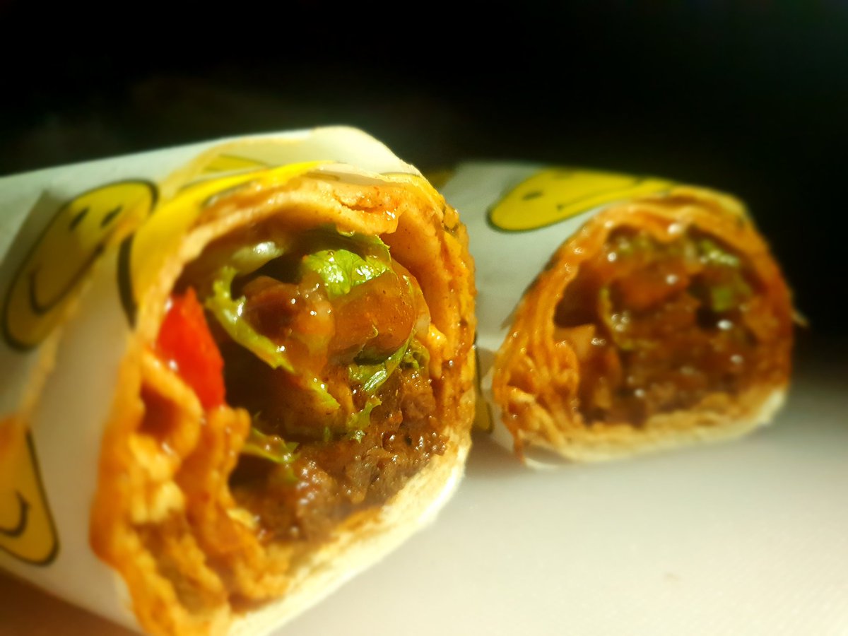 Burgerfied1's tweet photo. It's a vibe! #Burgerfied #wrapsody https://t.co/uSki42ygik