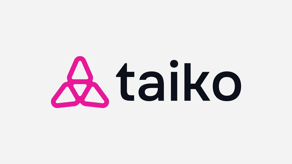 arixoneth's tweet photo. After looking at the most popular rollup designs the one that stood out to me the most was
@taikoxyz

Here is what you need to know about them

🧵👇 https://t.co/Hp4aDAki3h