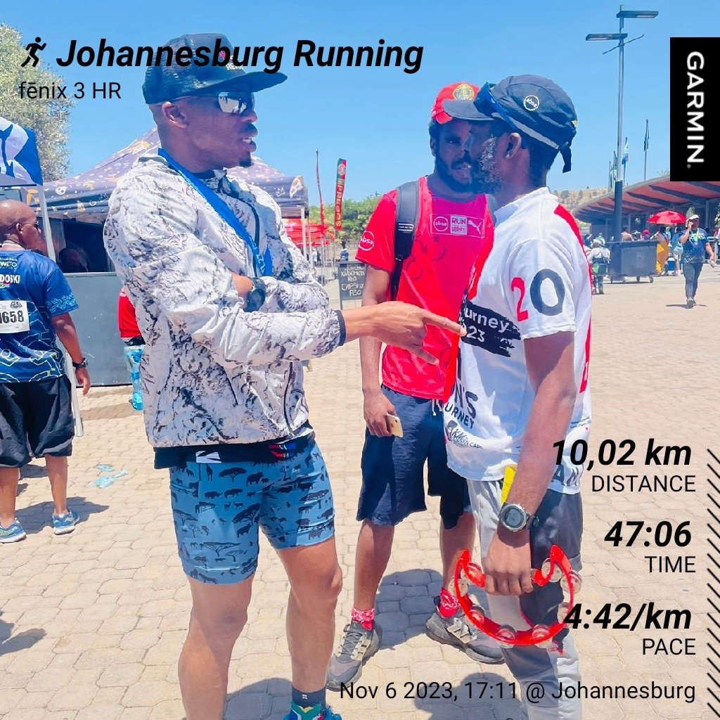 The job of the day is done, and don't ask what he was saying
#iconic4challenge2022
#DNfitness
#TEAMWANDERARS
#RUNALEXTRAININGGRUOP
#TRAPNLOSTRAINING
#TRAPNLOS