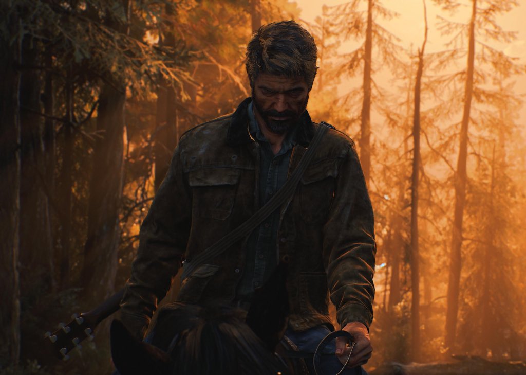 Juvigam's tweet photo. J.M. 📸🌇

Game: The Last of Us part II
Platform: PS5

#thelastofus
#thelastofuspart2
#tlou
#tlou2
#virtualphotography 
#vp
#virtualphoto 
#playstation 
#photomode 
#screenshot 
#psshare 
#psblog 
#photo 
#ps4 
#ps5 
#virtualphotographers 
#gamephotomode https://t.co/kMPq3FdrwH