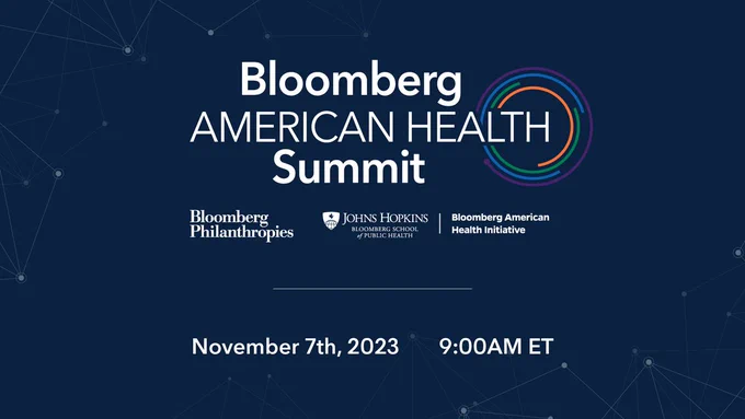 Image from Mike Bloomberg (@MikeBloomberg)