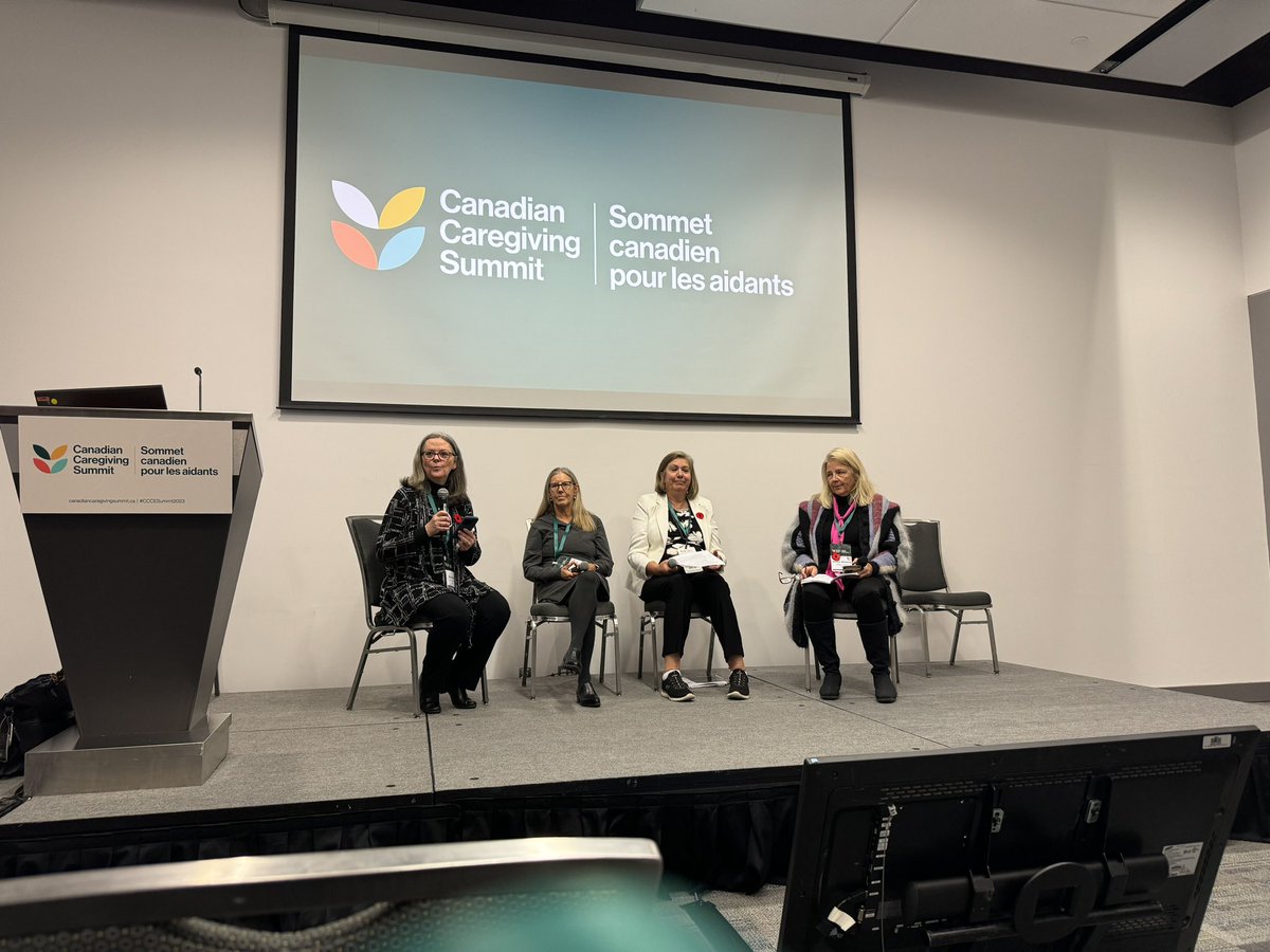 PH4PC's tweet photo. Looking forward to this session on working and caregiving. Hoping for ideas and stats that can strengthen the business for workplaces to focus on supporting employees who are providing care.

#CCCESummit2023 
@palliumcanada 
#CompassionateWorkplace https://t.co/31qFlIuliA