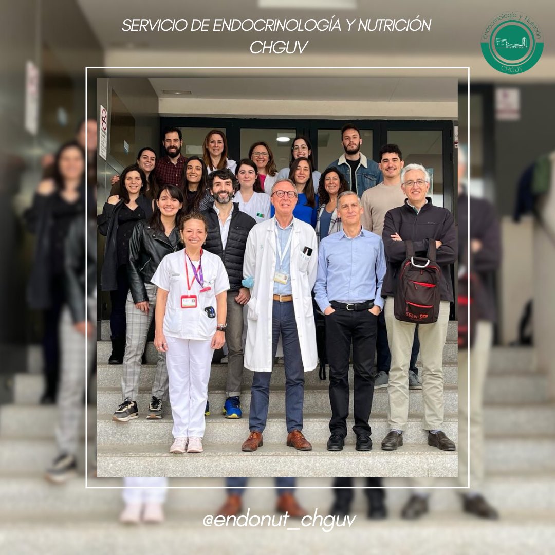 endonutri_chguv's tweet photo. ¡Bienvenidos a @endonut_chguv! 🌟
El lugar donde publicaremos las últimas novedades sobre endocrinología y nutrición. 💉 🥗
Aquí descubrirás consejos 📋, pautas 🏃🏻♂️y datos clave 🩻 para mejorar tu salud.
Así que si te interesa, síguenos!
💪 #Endocrinología #Nutrición #chguv https://t.co/EPjapZ3mGR