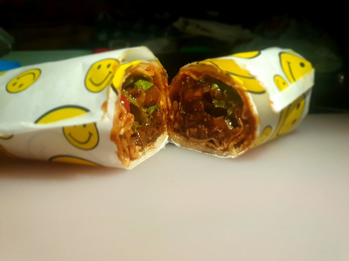 Burgerfied1's tweet photo. It's a vibe! #Burgerfied #wrapsody https://t.co/uSki42ygik