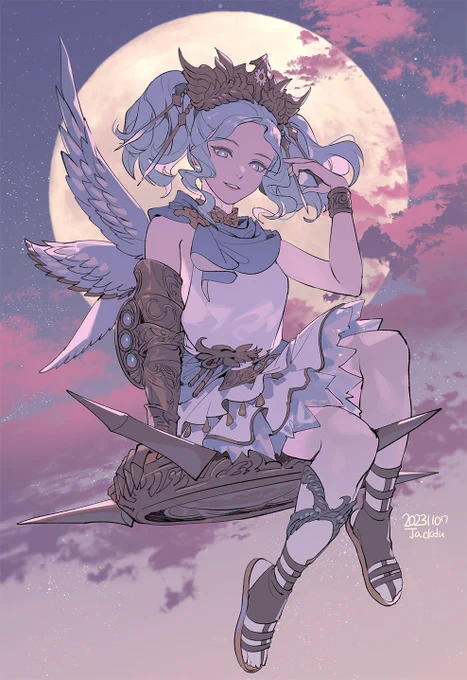Pink Moon 