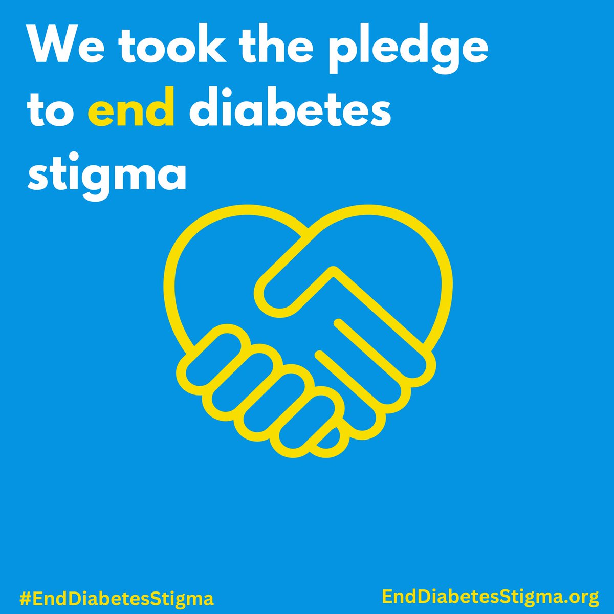 MidwestDiabetes's tweet photo. We signed the pledge to #EndDiabetesStigma
Have you?
We would love if you would join us this in the Midwest (Limerick, Tipperary , Clare) for #DiabetesAwarenessMonth as individuals, organisations, and businesses, to sign the pledge to #EndDiabetesStigma !
https://t.co/1P7pmTmg3q https://t.co/Wh77OJZ5Yf