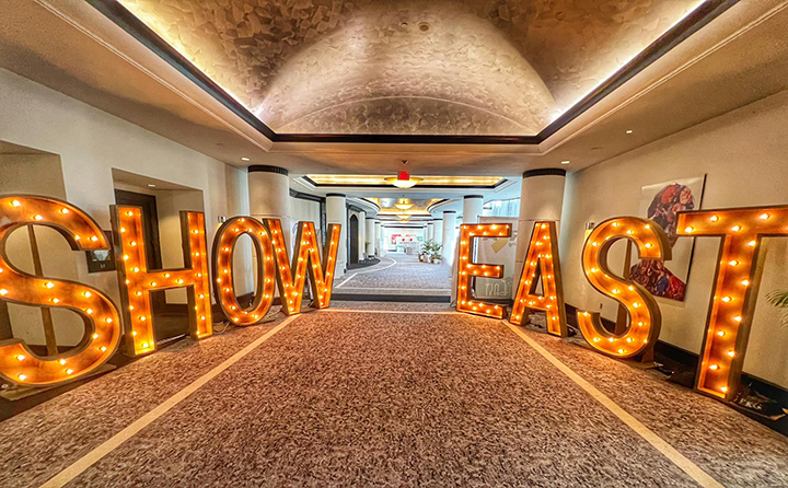 ShowEastMiami's tweet photo. Thanks for A Great ShowEast @ShowEast #ShowEast
https://t.co/mYwvSX2tru https://t.co/z7AfA1io7w