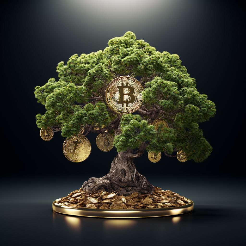 Anyone is allowed to take the fruit of #Bitcoin. 
#Cyprus is almost ready. Getting close…