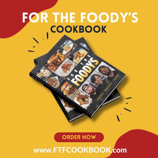 MrMake1tHappen's tweet image. The Ultimate Cookbook collaboration is here just in time for the holiday season! With over 115 recipes included. Get yours before they sell out @KimmysKreations @Onestopchop ftfcookbook.com