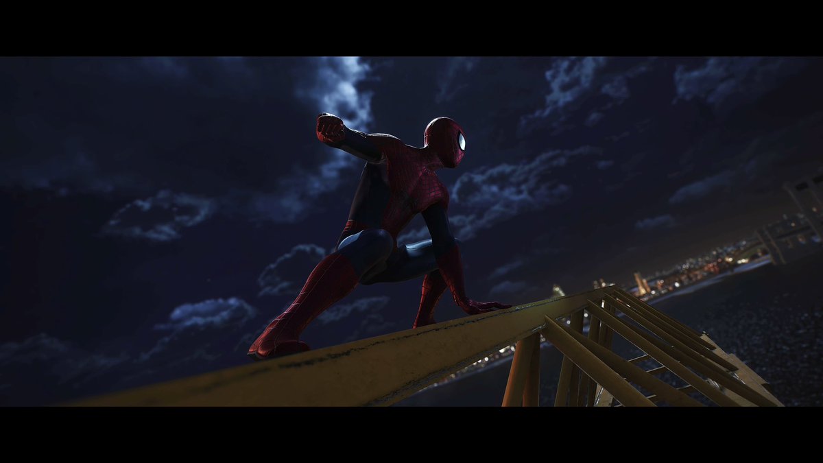 AdamSean14's tweet photo. Some more shots
#MarvelsSpiderMan2 #insomgamescommunity #SpiderMan2PS5 https://t.co/KQx7hgdwMA