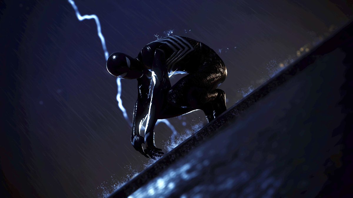 AdamSean14's tweet photo. Some more shots
#MarvelsSpiderMan2 #insomgamescommunity #SpiderMan2PS5 https://t.co/KQx7hgdwMA