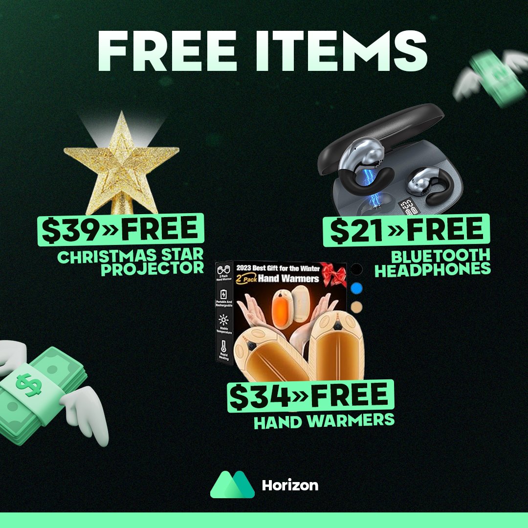 😲 Unbelievable FREE Amazon finds are slipping through your fingers! 

Our members are scoring BIG every month. 

Don't miss out! Subscribe for $50 and see the insane haul you could be claiming! 📦💸 

whop.com/checkout/plan_…

#HorizonFreebies #AmazonSteals #freebies