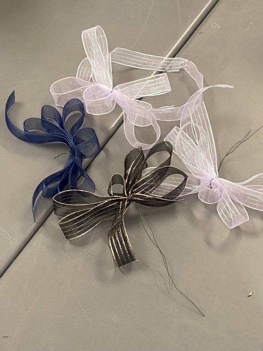 Now making in floral <a href="/BCHSFLORAL/">BCHS Floral</a>