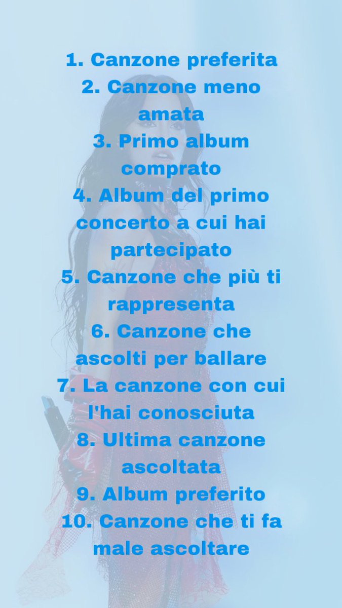 EquipoItalia's tweet photo. Citate il tweet con le risposte 💙⛓️ https://t.co/XQ3lUzoCBs