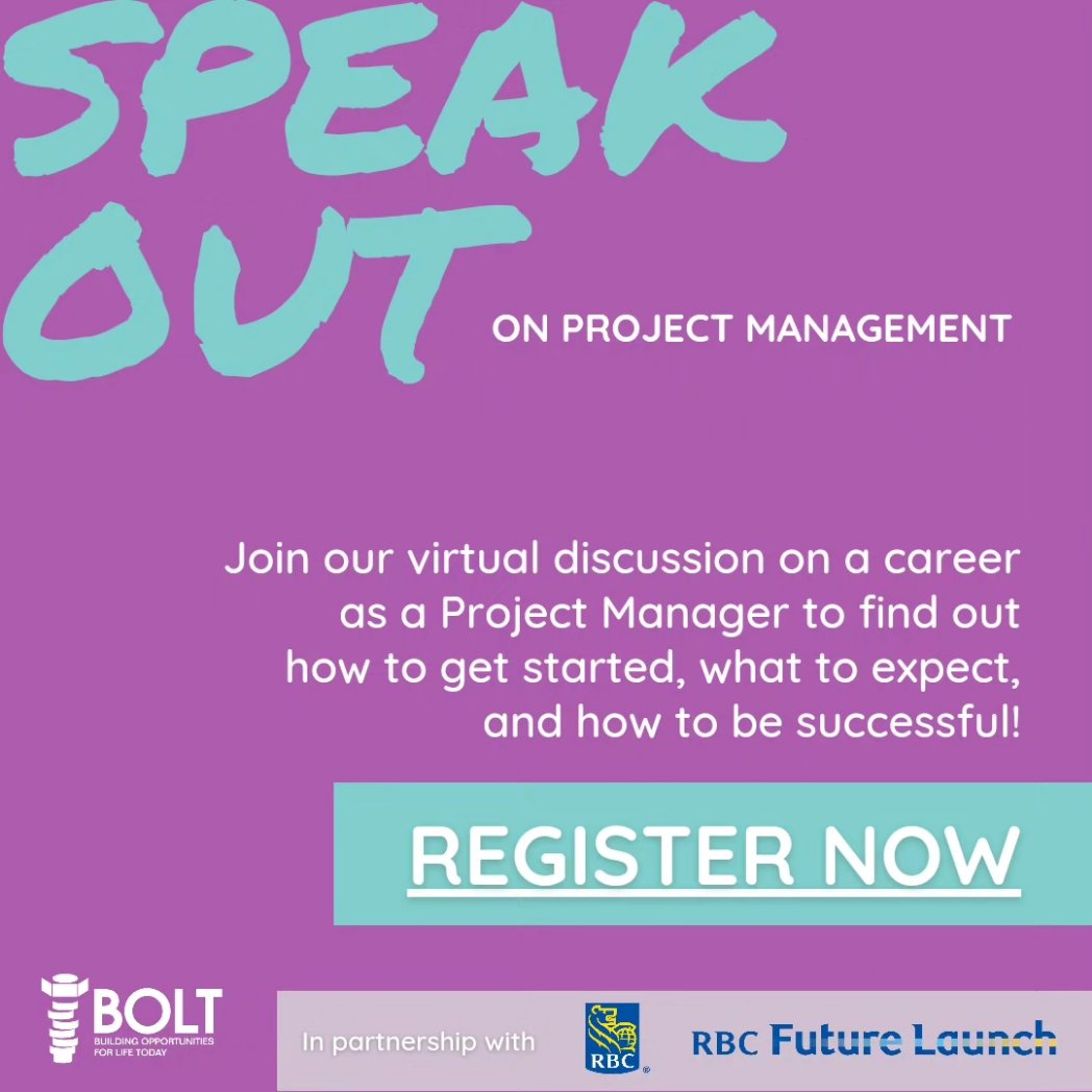 BOLTfoundation's tweet photo. Register now using the link below!
https://t.co/FaHSKqsdj6
#BOLTfoundation #buildingcareers #buildingbetterlives #careersinconstruction #trades #skilledtrades #youthinconstruction #womeninconstruction #community #education #motivation https://t.co/BowXGRh2iy