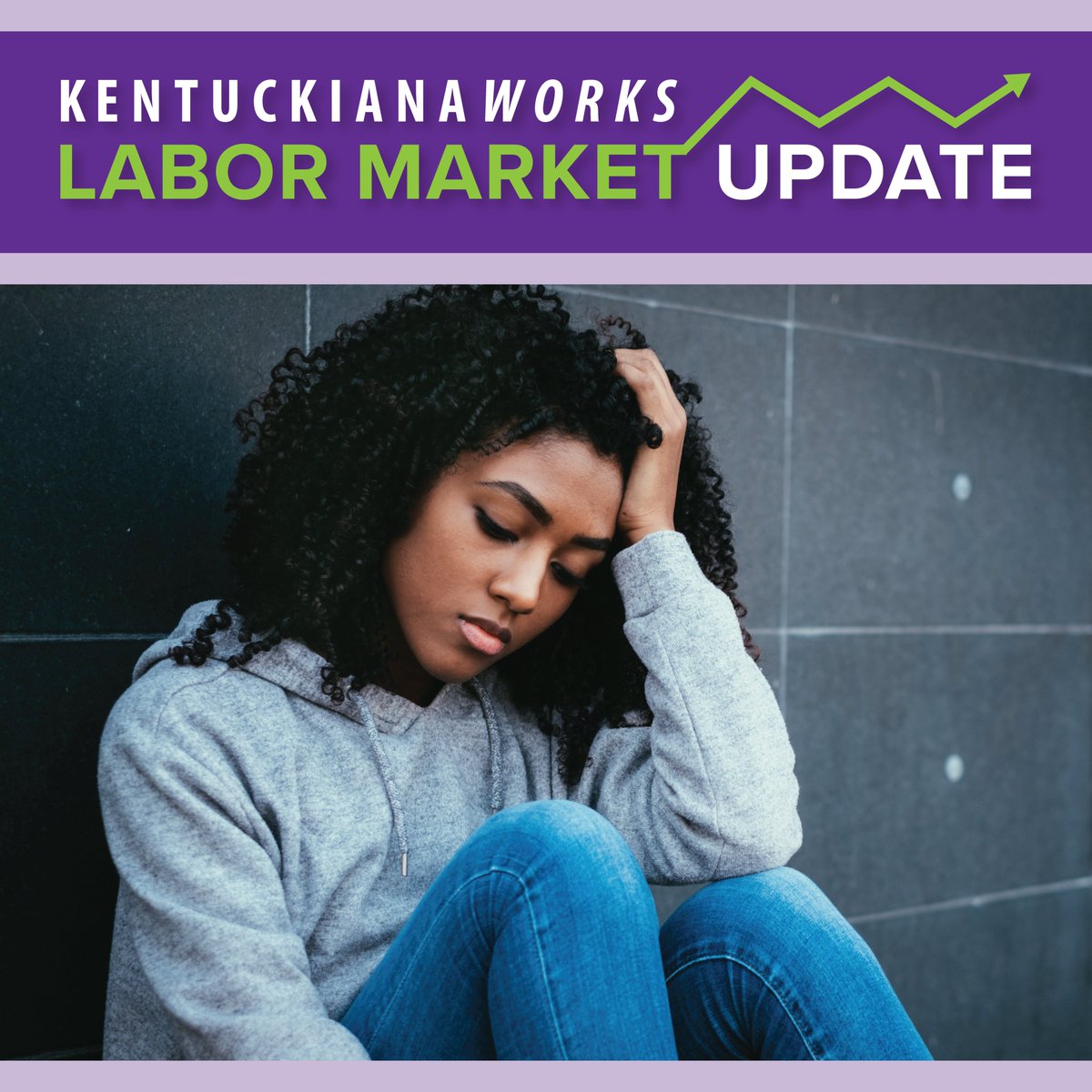 Labor market update! Last year, 17,500 of the Louisville region’s youth and young adults were not enrolled in school and not working. Youth disconnection is both serious and costly for young people and society itself. Read more: conta.cc/47020Pa.