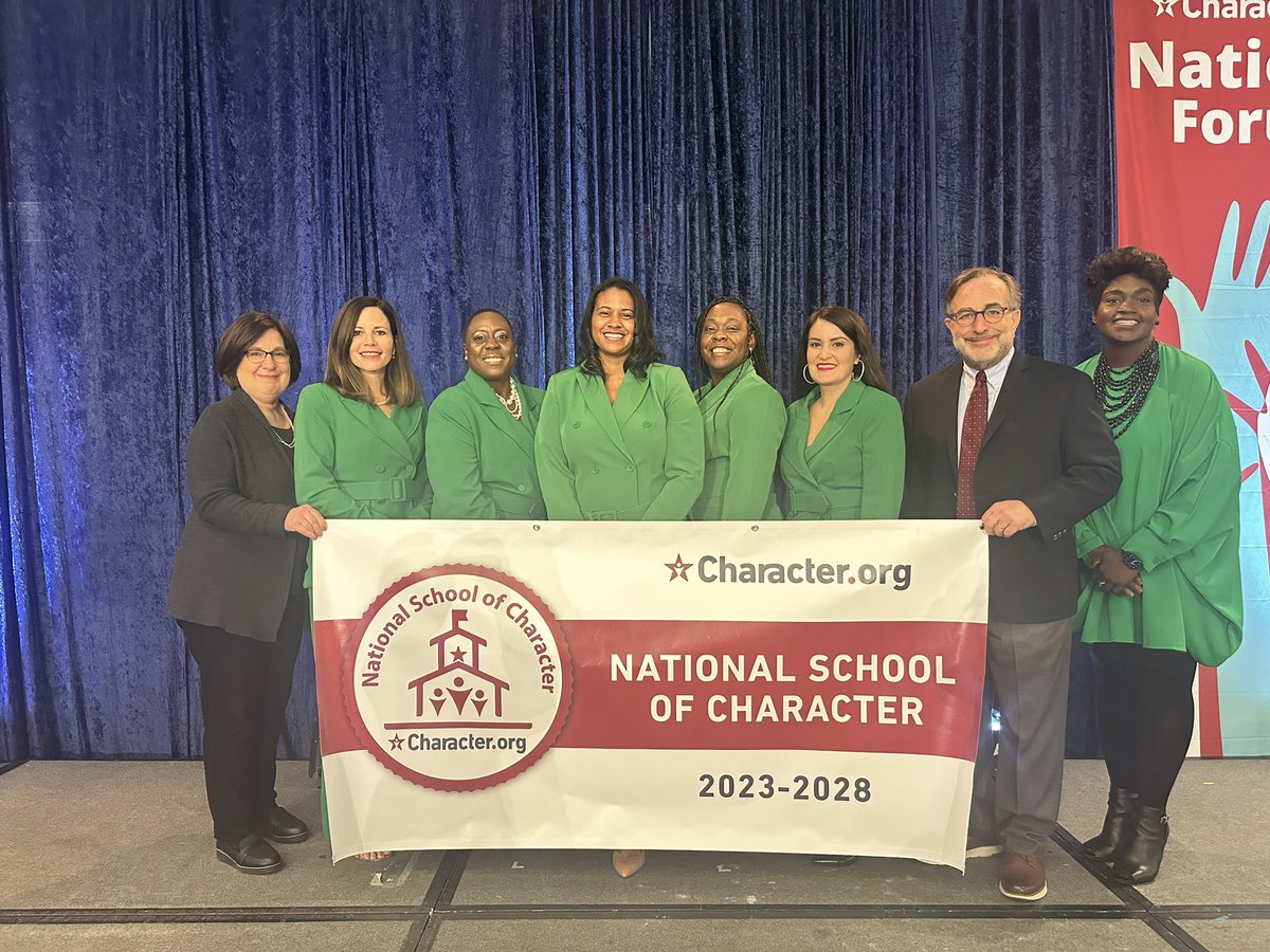 Skyland Elementary (@tcsskyland) on Twitter photo Skyland Elementary celebrates being a National School of Character at The 2023 National Schools of Character Summit. <a href="/MikeDaria/">Mike Daria</a> <a href="/ESPNupe/">James Darin Pope</a> <a href="/TCSBoardofEd/">T🍏S Board of Ed</a> #AmazingtotheCore #MissionPossible Skyland Elementary celebrates being a National School of Character at The 2023 National Schools of Character Summit. <a href="/MikeDaria/">Mike Daria</a> <a href="/ESPNupe/">James Darin Pope</a> <a href="/TCSBoardofEd/">T🍏S Board of Ed</a> #AmazingtotheCore #MissionPossible