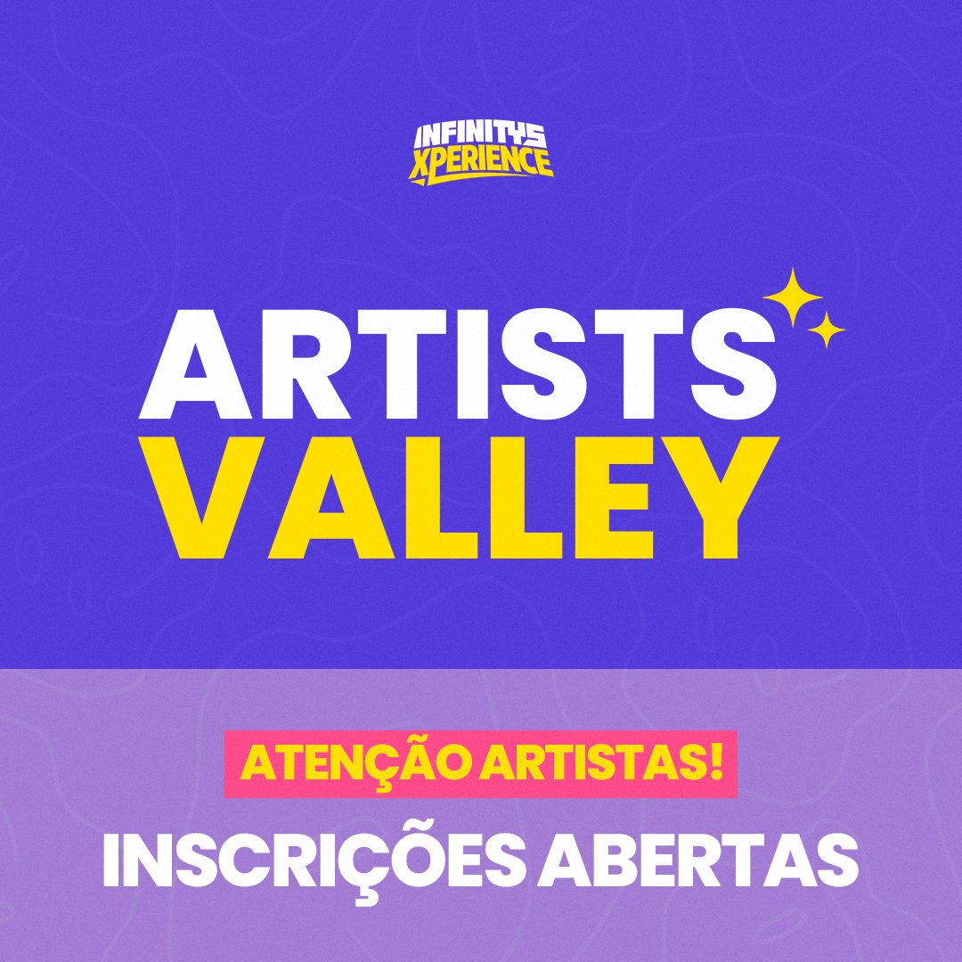 infinitysxp's tweet photo. 🚨 Urgente: Inscrições abertas para meu Vale de Artistas! ❤️‍🔥

Quadrinistas, escritores, ilustradores, pintores... esse é o seu momento de brilhar e mostrar para o mundo sua arte. 🧑🏼‍🎨

Acesse: https://t.co/4rReEi7Ikb 

#Artistsvalley #Linhares #EspiritoSanto #infinitysxp https://t.co/0g6TwLjJDb