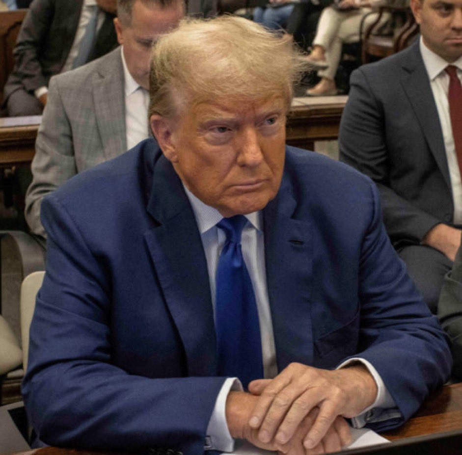 I do not like them in a court.
I do not like them tall or short.
I do not like them here or there.
I do not like them anywhere.
I do not like them state or federal.
I do not like attorneys general.
#TrumpTrial