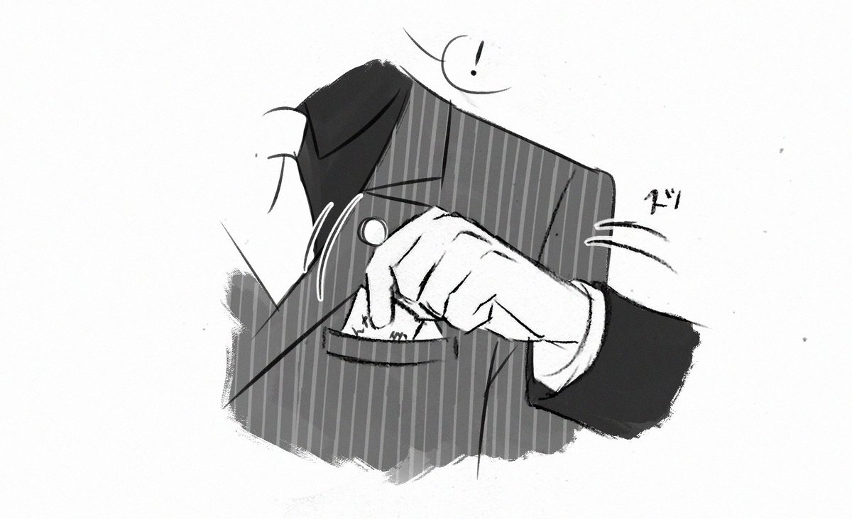 峯義孝　LBX A follower on Tumblr request some Minedai art from me so I made a