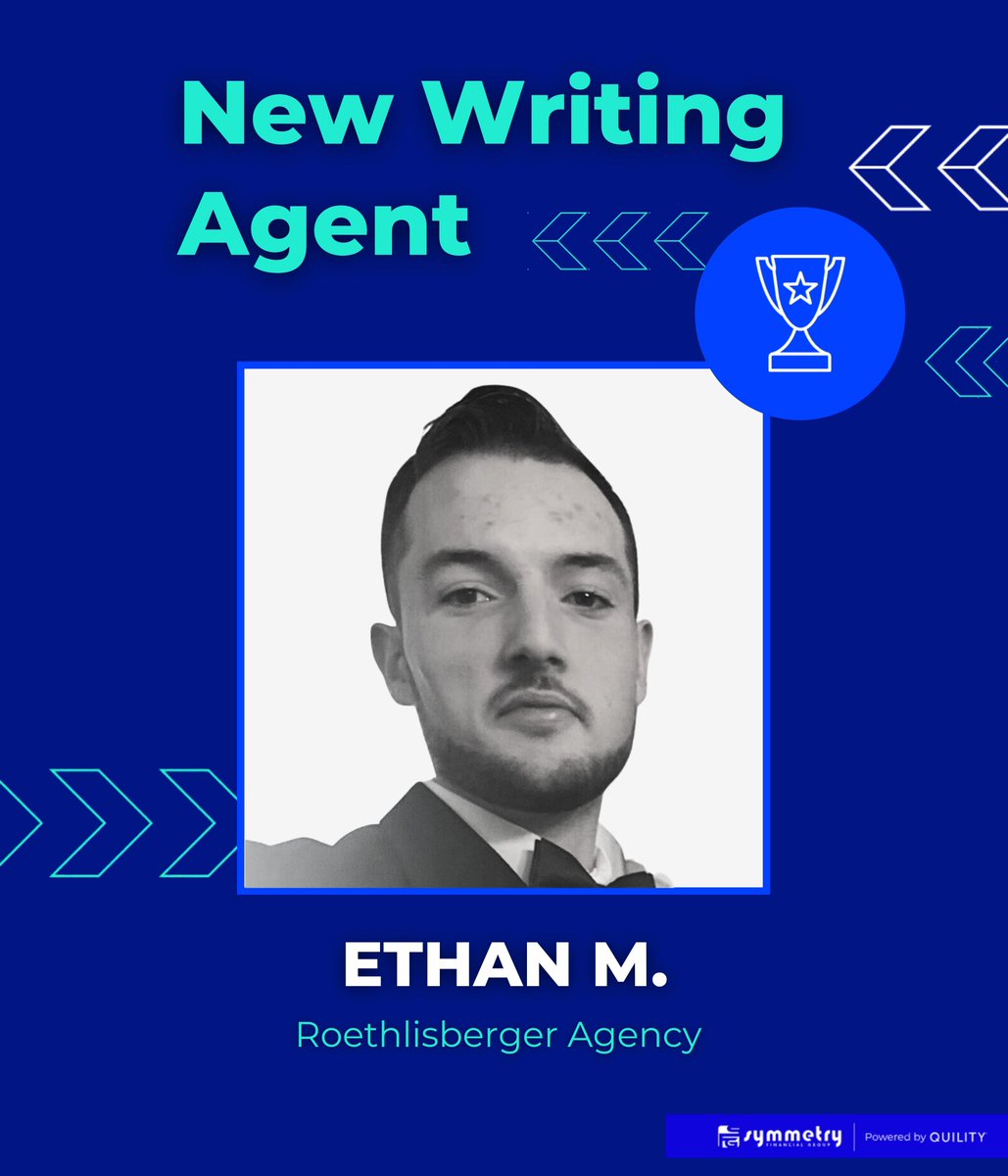 Texas_Symmetry's tweet photo. Congratulations to our newest writing agents! 🎉🎉

This marks the beginning of an exciting journey, and we're thrilled to witness all the incredible milestones you'll reach along the way! 🚀✨

#symmetryfinancialgroup #quility #newwriters #newopportunities #SocialQ https://t.co/CDWzGsd504