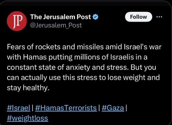 JeffreyStClair3's tweet image. There's just no way the Onion can compete with this....