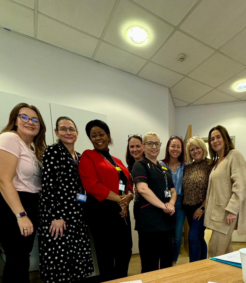 ROsayimwen's tweet image. Successful start of MSE Consultant Midwives' listening events to relationship building with doulas.