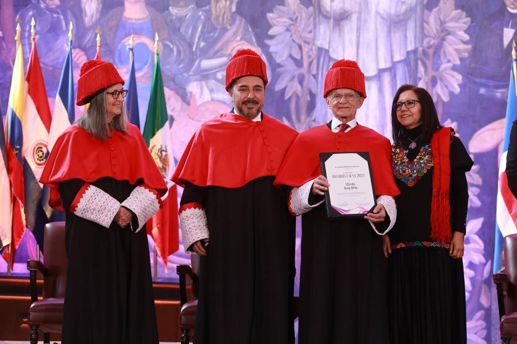 IPN_MX's tweet photo. El IPN se siente honrado de contar con aliados de tan elevada calidad humana que han aportado desinteresadamente al crecimiento educativo de nuestra comunidad. https://t.co/D5jj8tCjNf