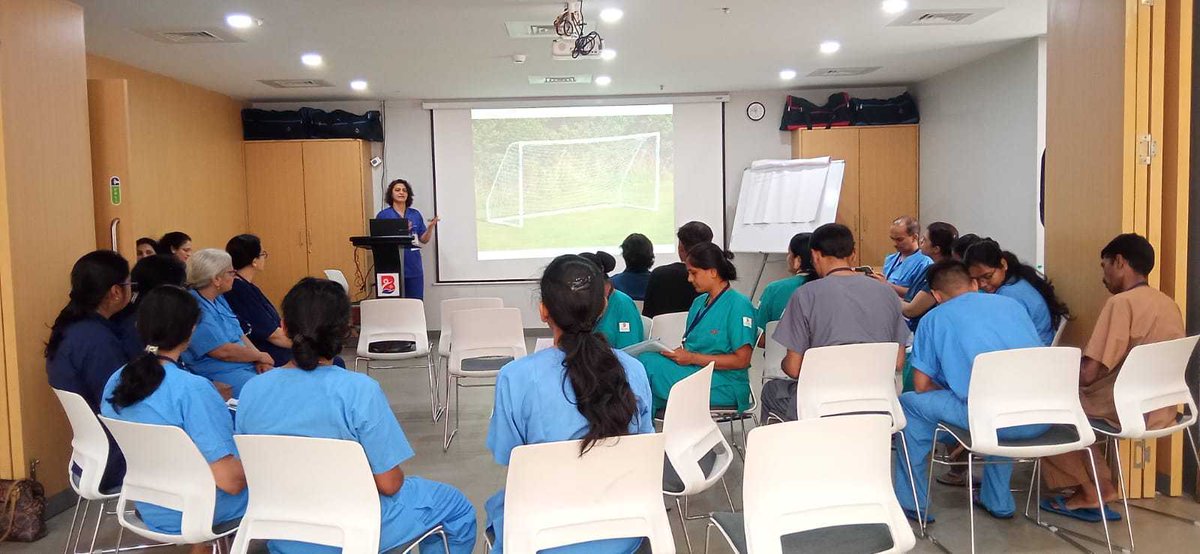 VASTLearning's tweet image. Congrats to the team in Pune, #India for a successful #VASTcourse at Bharati Vidyapeeth Campus! Special thanks to facilitators Kalyani Patil, Jui Lagoo &amp;amp; @VaibhaviUpadhye! #simulation #meded #anesthesia #globalhealth

@DalAnesthesia 
@CAS_IEF 
@wfsaorg 
@SAFE_courses 
@ASAGlobal