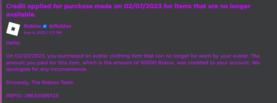 10,000 Robux - Roblox