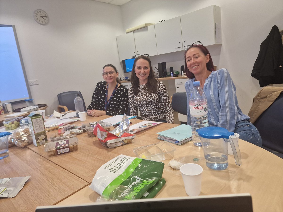 ROsayimwen's tweet image. Successful start of MSE Consultant Midwives' listening events to relationship building with doulas.