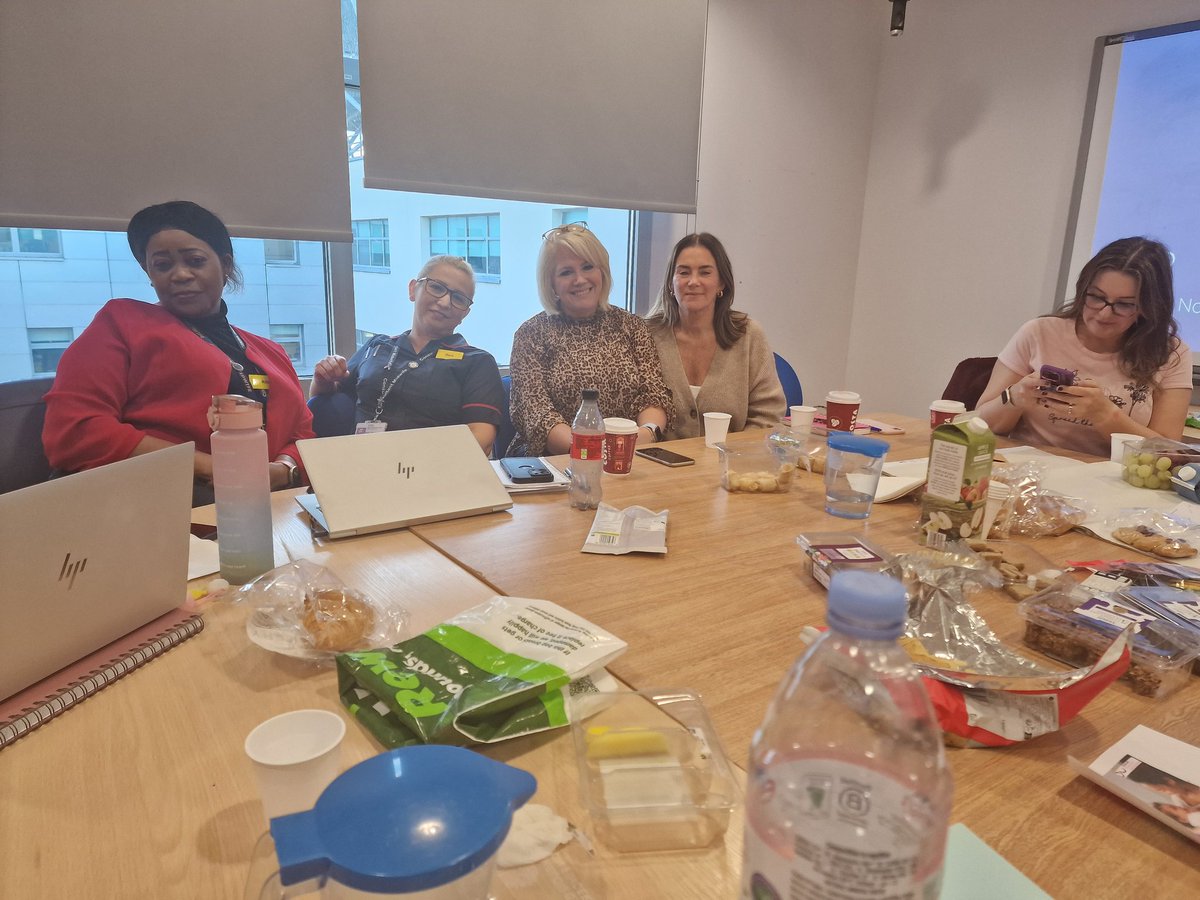 ROsayimwen's tweet image. Successful start of MSE Consultant Midwives' listening events to relationship building with doulas.