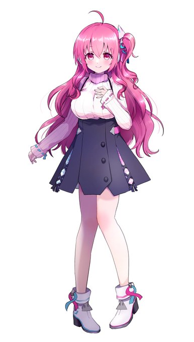 ポラリスコードのレイシス #sdvx_art 