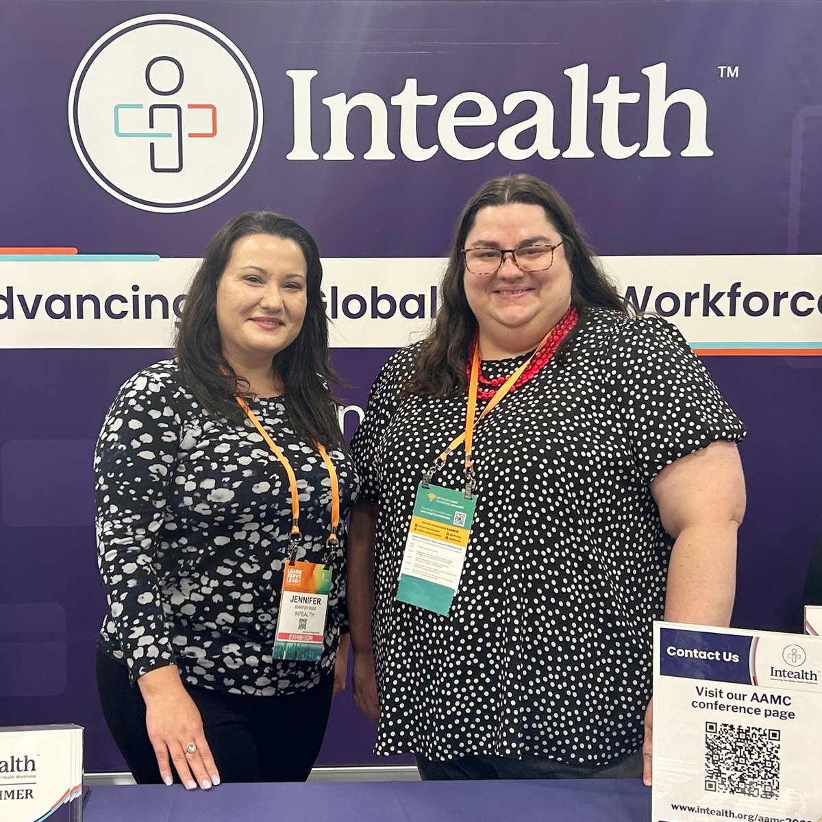 Intealth staff have arrived at the 2023 <a href="/AAMCtoday/">AAMC</a> Annual Meeting in Seattle! Attendees can visit the Intealth team at Booth 628, or go to our website for more info on the work that Intealth does and the communities we serve: ow.ly/X7J850Q4J3G

#AAMC23 #MedTwitter #MedEd