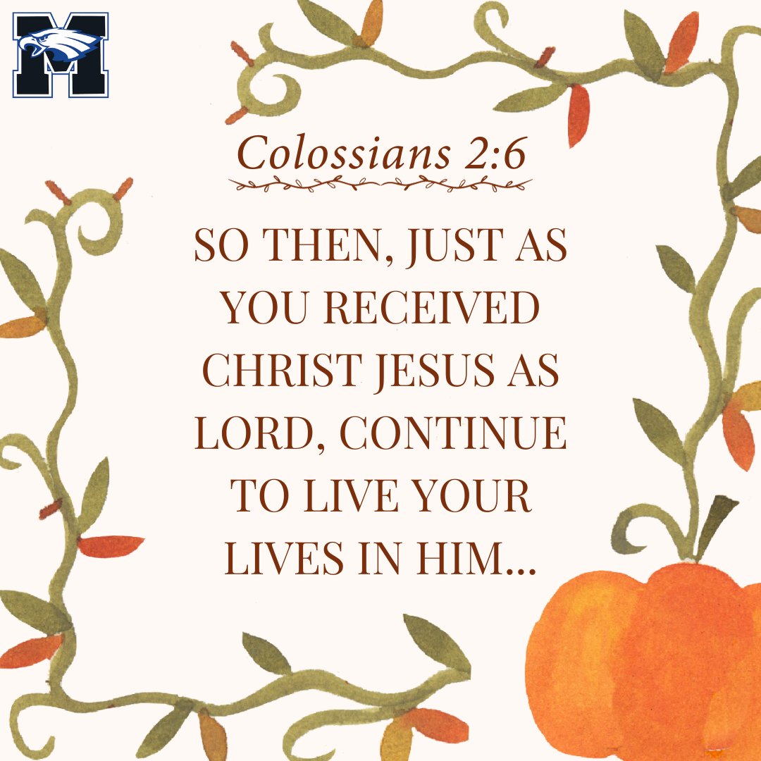 'So then, just as you received Christ Jesus as Lord, continue to live your lives in Him...' Colossians 2:6 #wordonwednesday #walkworthy #standintruth