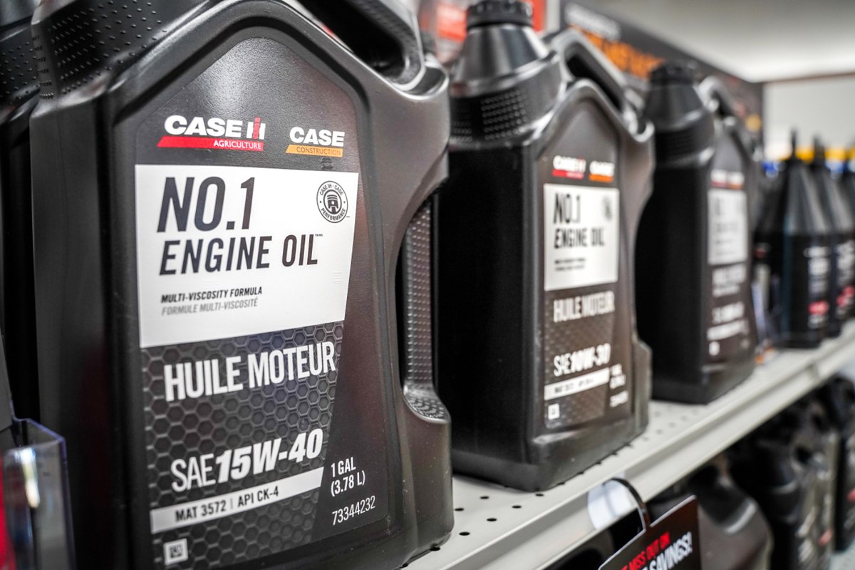 Birkeys's tweet photo. Tested, vetted, & ready to work for you. Find all the industry-leading lubricants you need at your local Birkey's.
#birkeys #birkeysfarmstore #CaseIH #CaseIHDealer #CaseIHParts #CaseIHEquipment #farmequipment #constructionequipment #CASEConstructionEquipment https://t.co/7cpROV897x