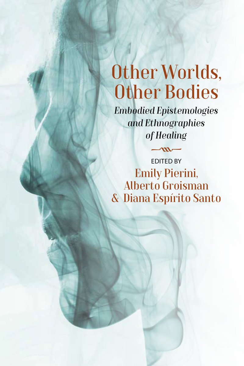 EmilyPierini's tweet photo. Check out the video recording of the book launch of "Other Worlds, Other Bodies: Embodied Epistemologies and Ethnographies of Healing" at Sapienza University of Rome https://t.co/oIar84wSUT
@berghahnbooks @BerghahnAnthro @NetworkHeal @THETRANCE7 https://t.co/zqSwrE5E2w